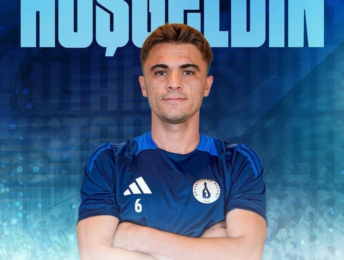 Kütahyaspor, Berkan Ünal ile Anlaştı