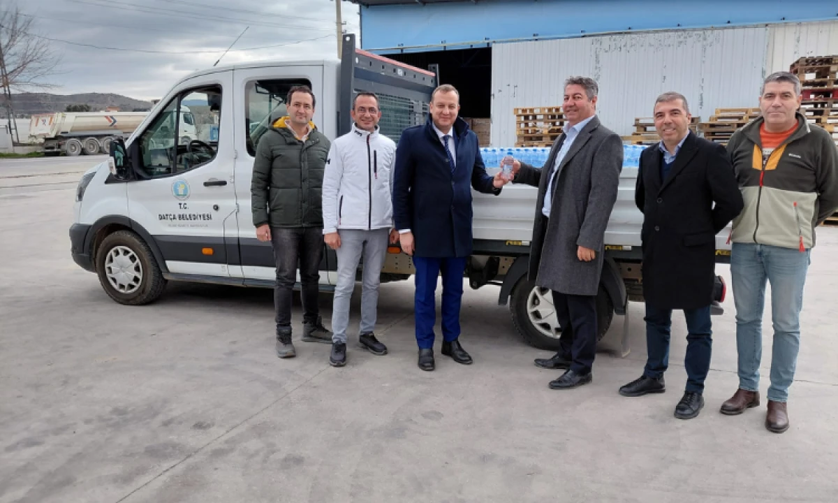 Labranda Su Muğla&rsquo;nın farklı il&ccedil;elerinde g&uuml;venle t&uuml;ketiliyor