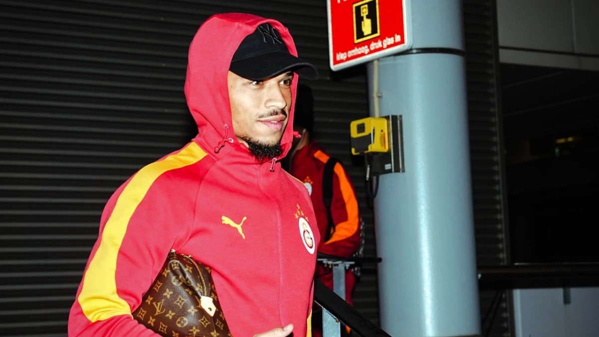 Leroy Sane'den flaş sözler!