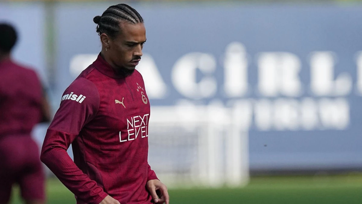 Leroy Sane’ye kötü haber!