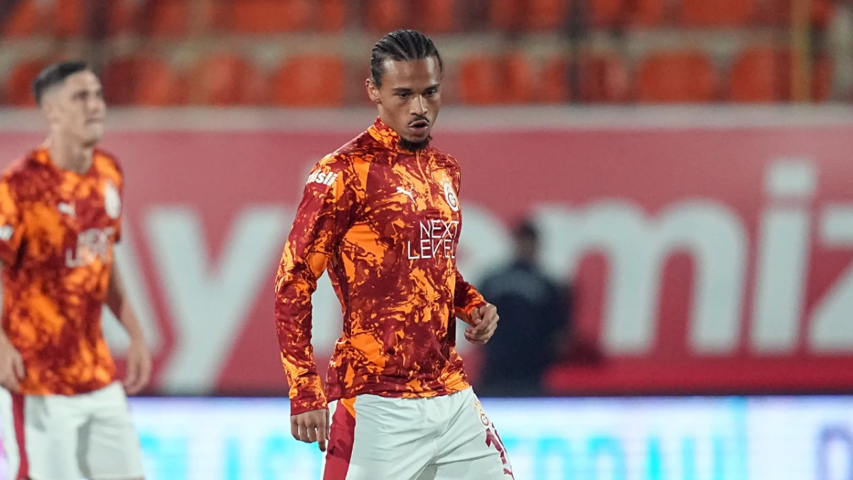 Leroy Sane’nin Türkiye kariyerinde zorlu süreç