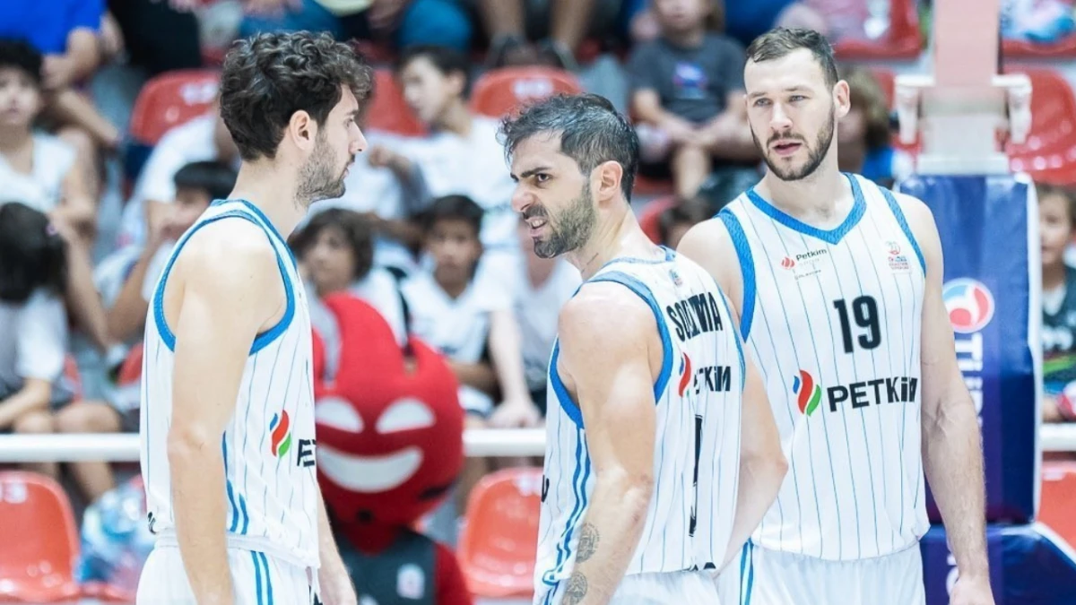 Lider Aliağa Petkimspor, Avrupa yolunda kritik virajda