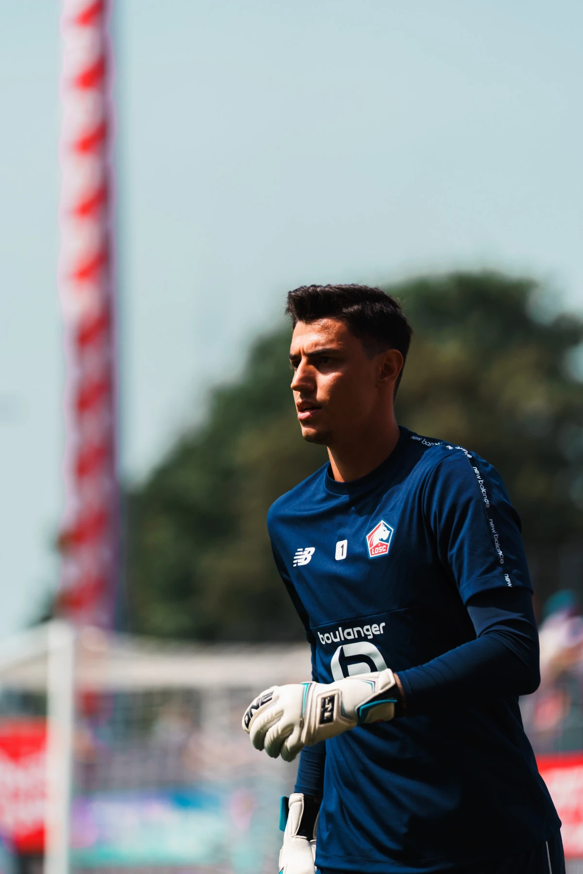 Ligue 1’de Berke Özer’in ilk sınavı