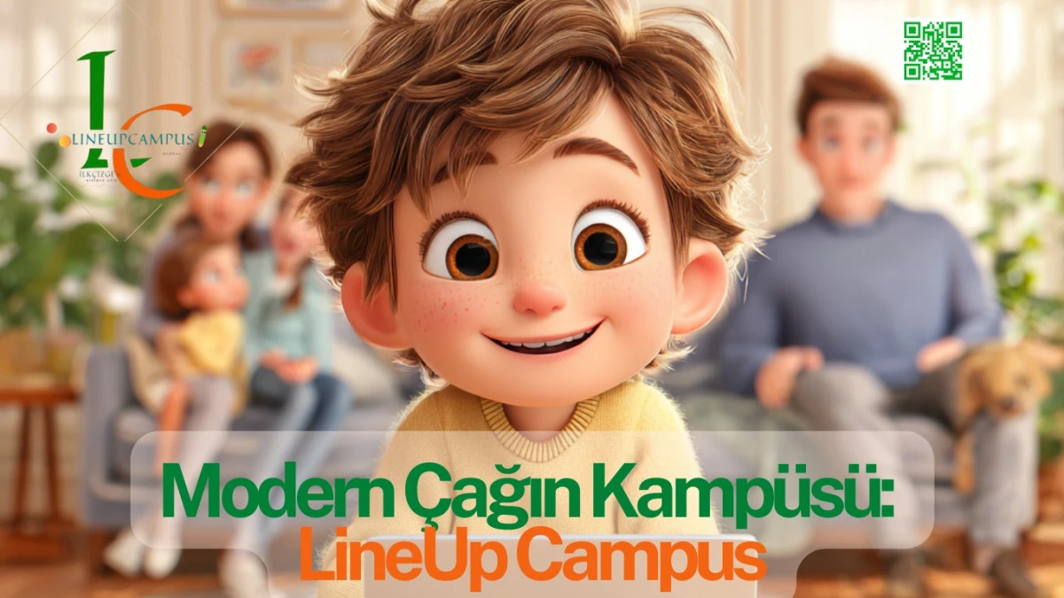 Lineup ile eğitimde psikoloji, İngilizce ve teknoloji bir arada