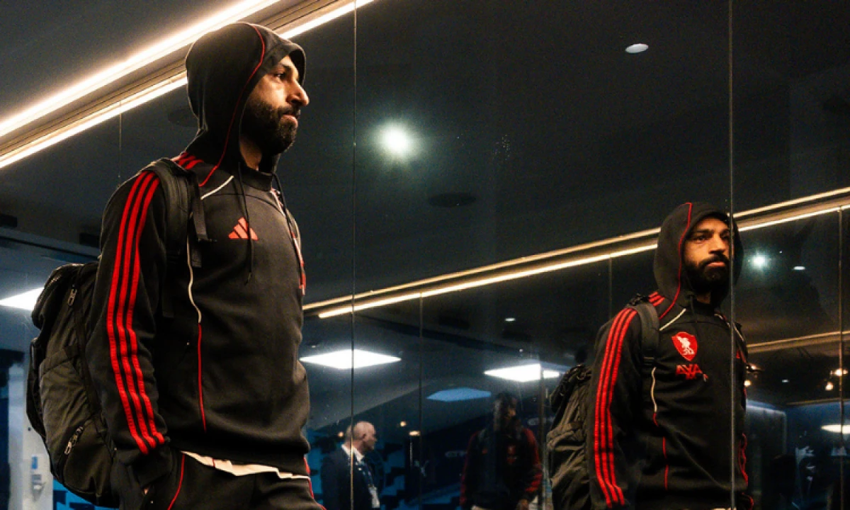 Liverpool, Muhammed Salah'ı maç kadrosuna almadı