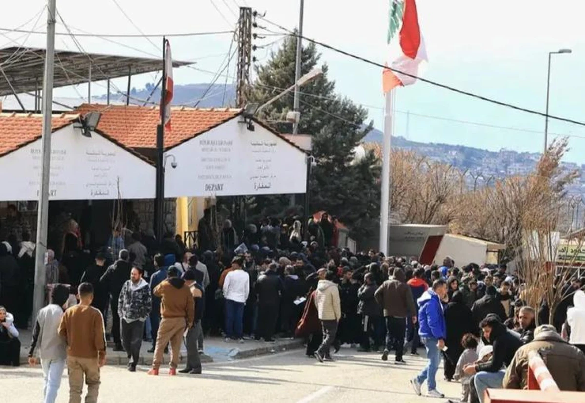 L&uuml;bnan&rsquo;da g&ouml;&ccedil; dalgası b&uuml;y&uuml;yor: 24 saatte 100 bin kişi evini terk etti