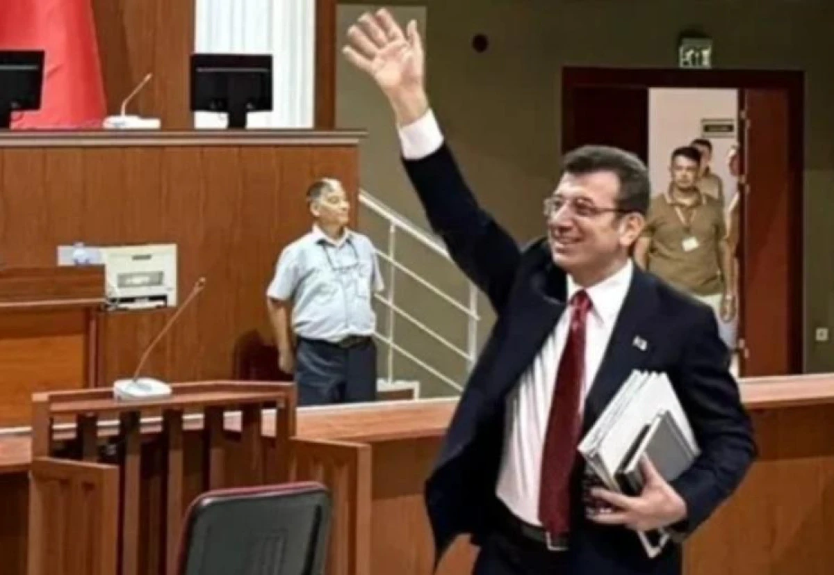 Mahkemeden dikkat &ccedil;eken talep: İBB Davası'nın CHP'li isimlere kapatılması istendi!