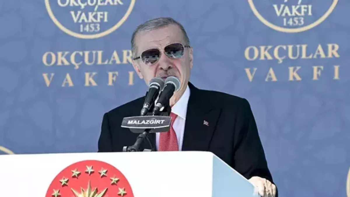 Malazgirt Zaferi’nde Erdoğan’dan Kritik Açıklamalar