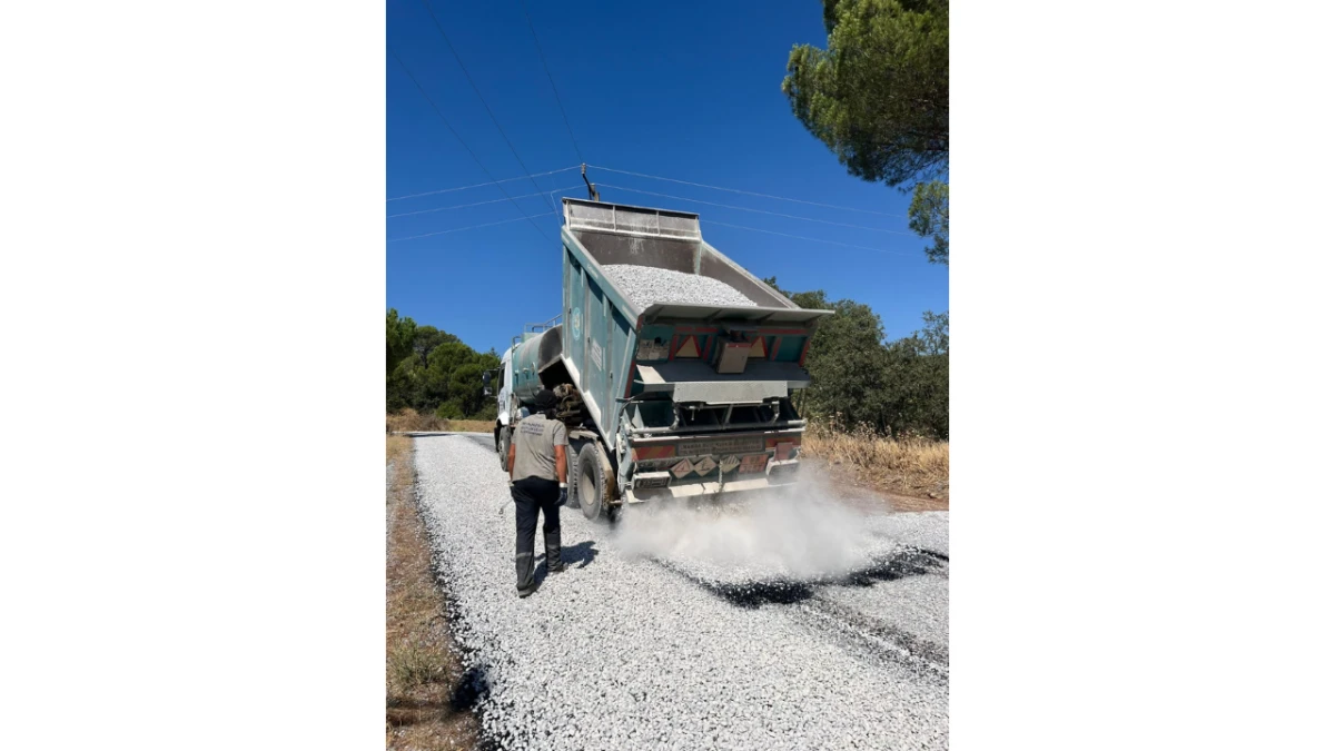 Manisa, 2025 sathi kaplama hedefini yıl bitmeden tamamladı