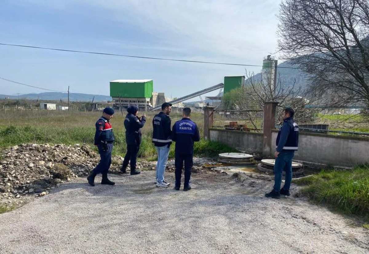 Manisa B&uuml;y&uuml;kşehir&rsquo;den &Ccedil;evre Kirliliğine Ge&ccedil;it Yok