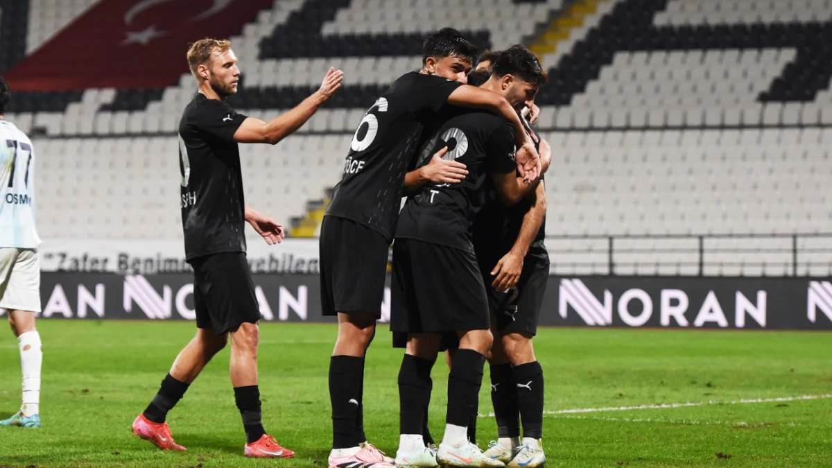 Manisa FK evinde farklı kazandı