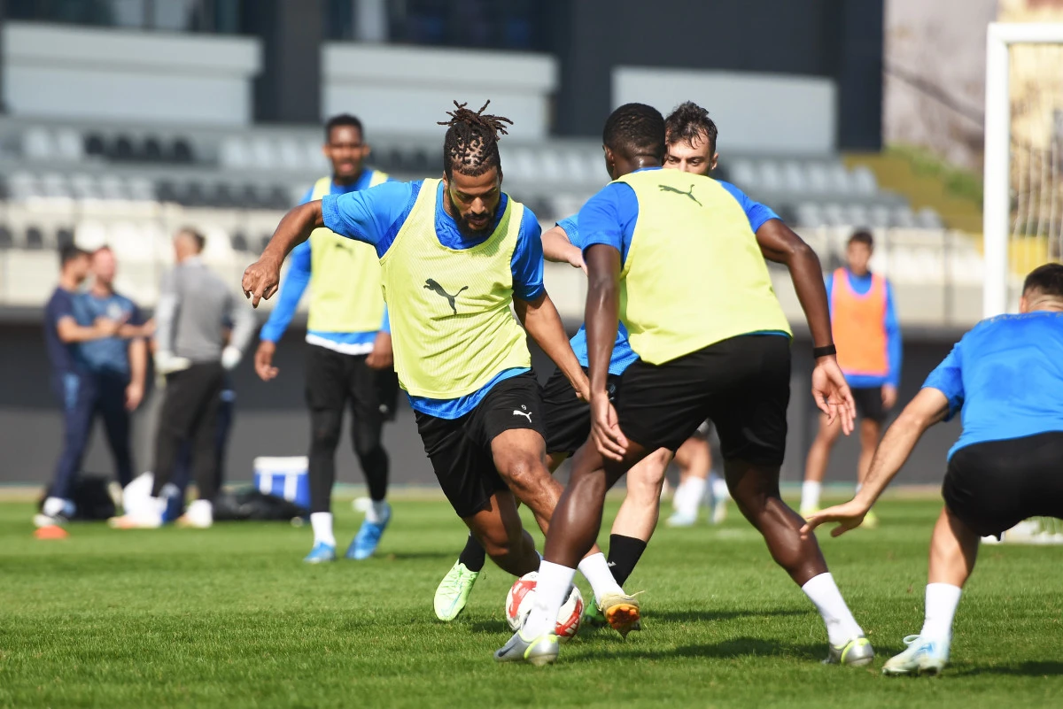 Manisa FK, Sivasspor Maçı Hazırlıklarına Başladı