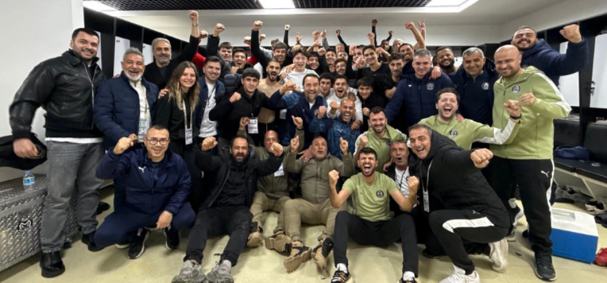 Manisa FK&rsquo;dan kritik galibiyet