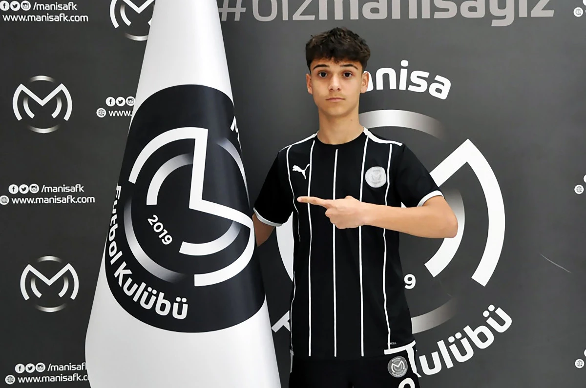 Manisa FK’lı genç yetenek milli takıma çağrıldı