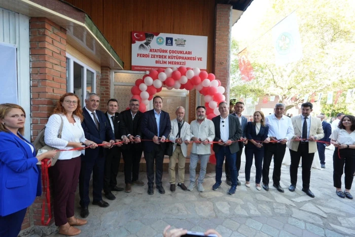 Manisa’da Çocuk Kütüphaneleri Kitap Bağışlarını Bekliyor