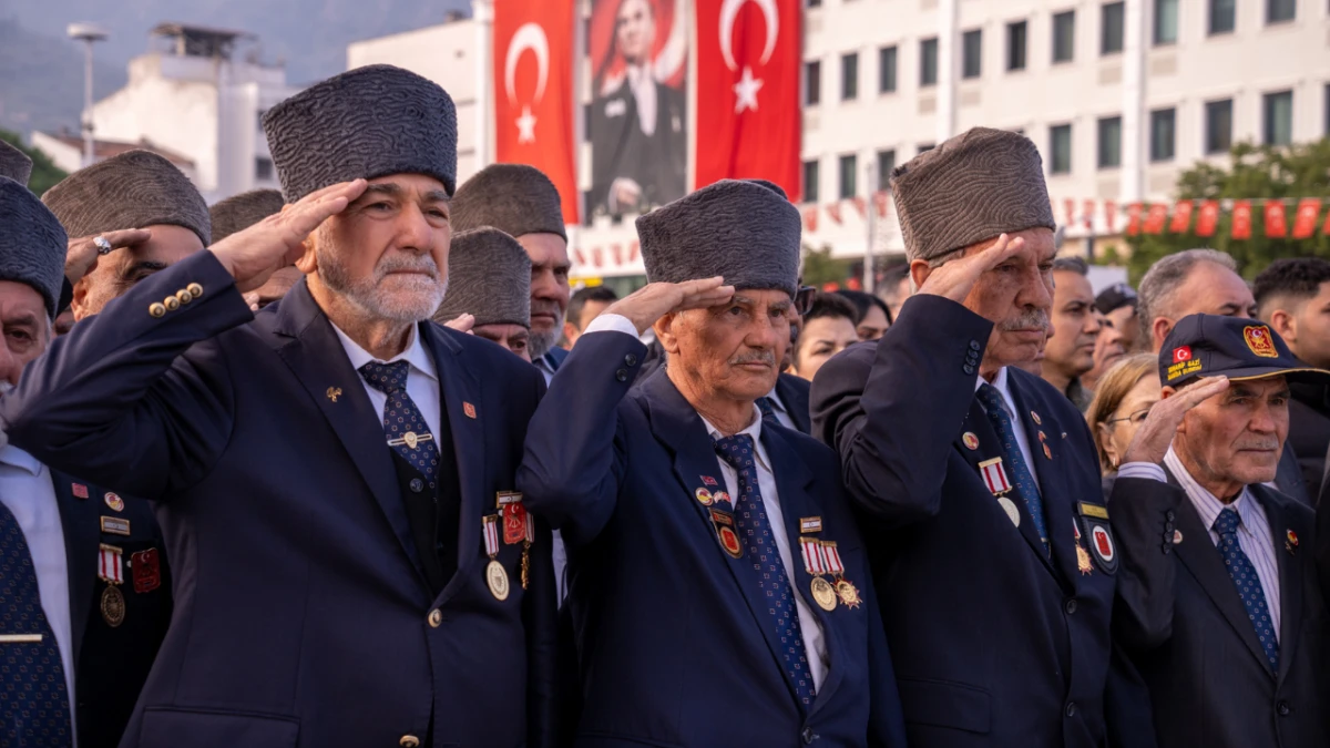 Manisa’da Kent Sessizliğe Büründü
