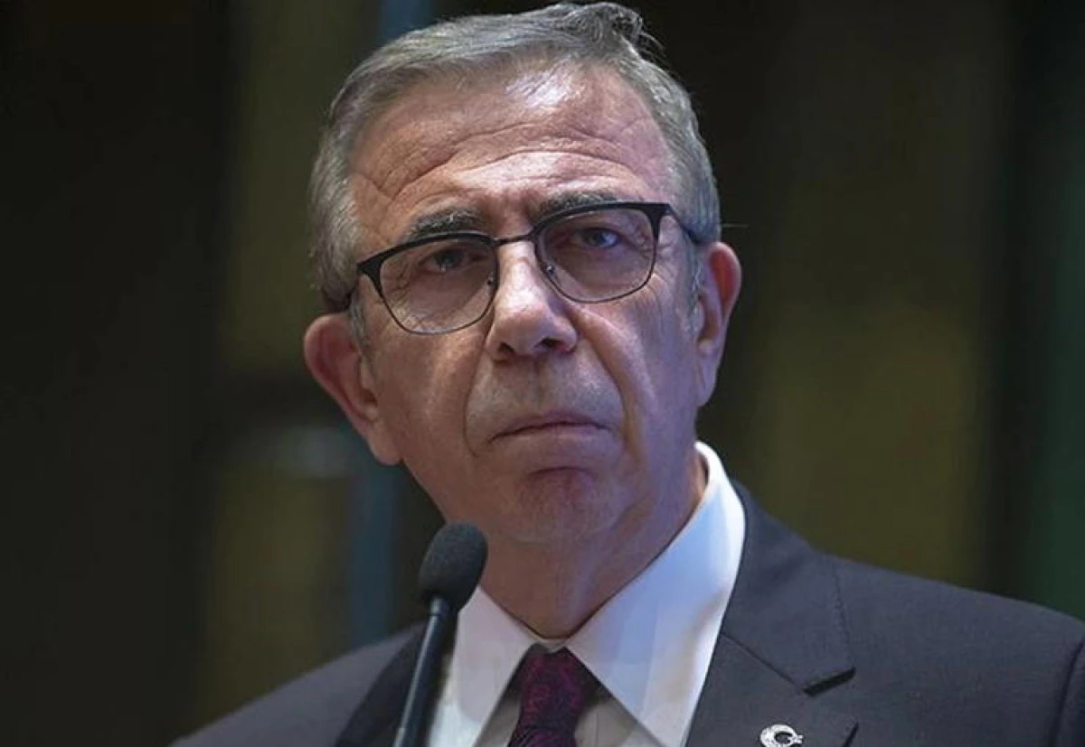 Mansur Yavaş'tan dikkat &ccedil;eken 'İBB Davası' paylaşımı!