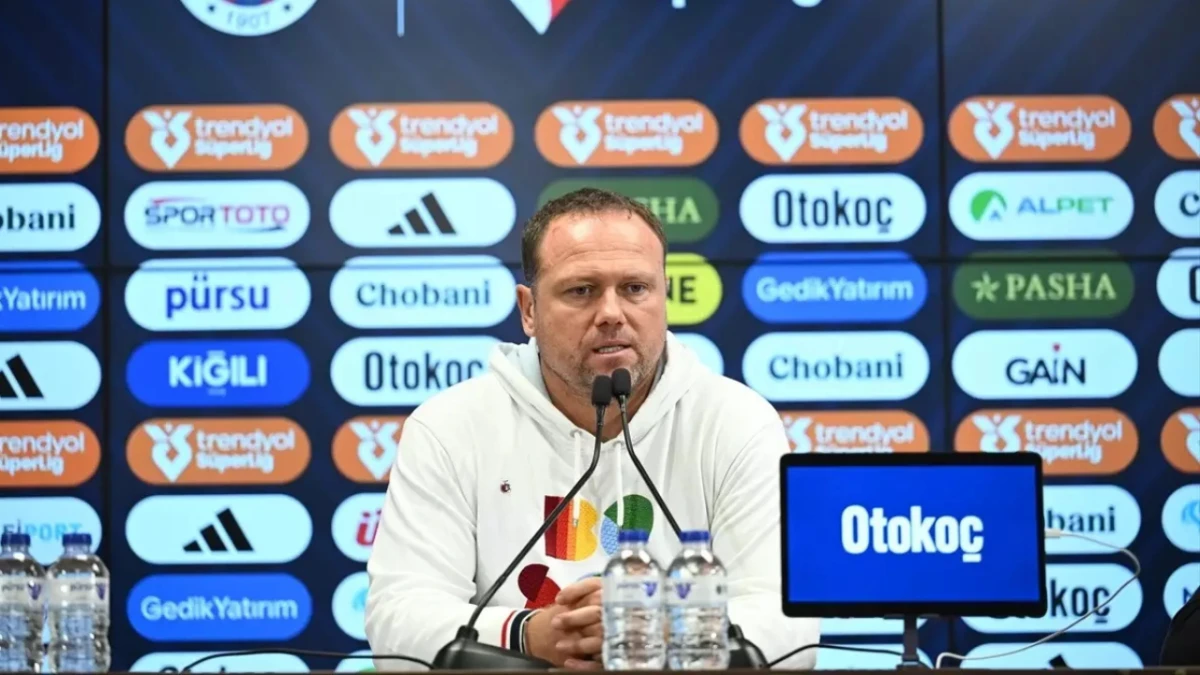 Marcel Licka'dan Fenerbahçe maçı değerlendirmesi