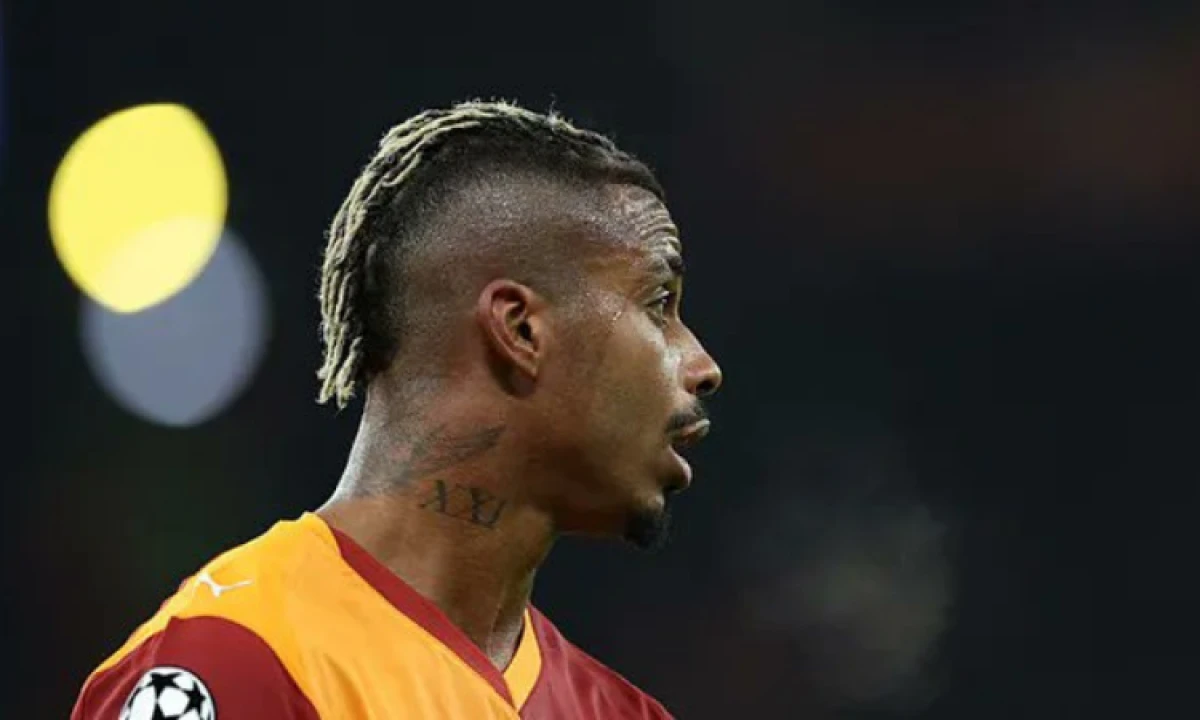 Mario Lemina, Juventus karşısında sahada yok