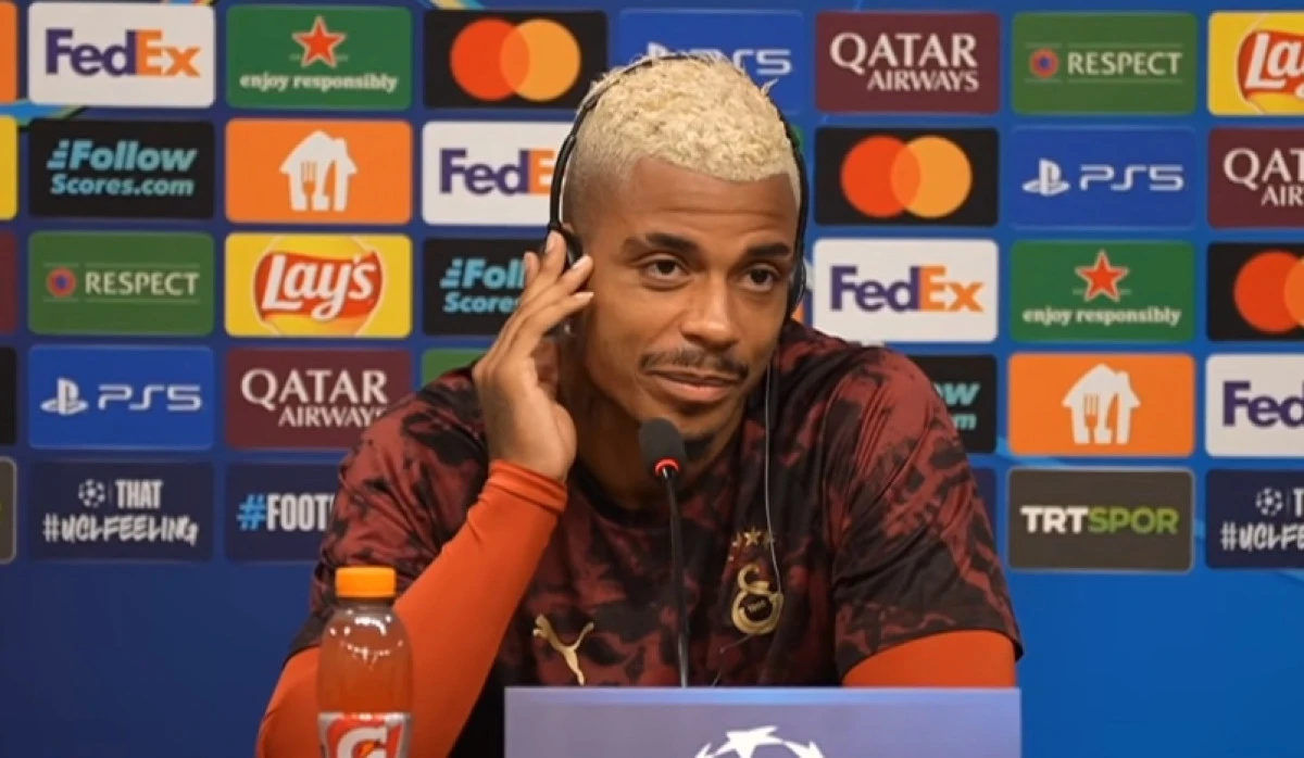 Mario Lemina, Şampiyonlar Ligi Maçı Öncesi Konuştu
