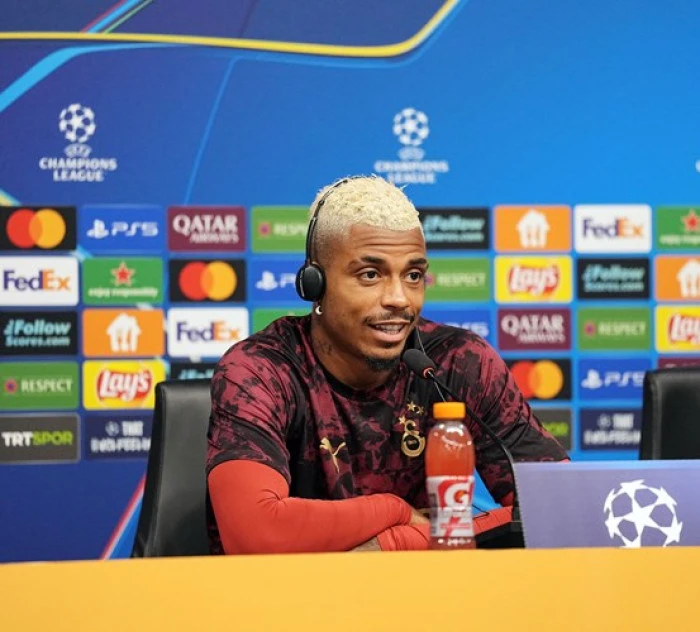 Mario Lemina, Şampiyonlar Ligi Maçı Öncesi Konuştu