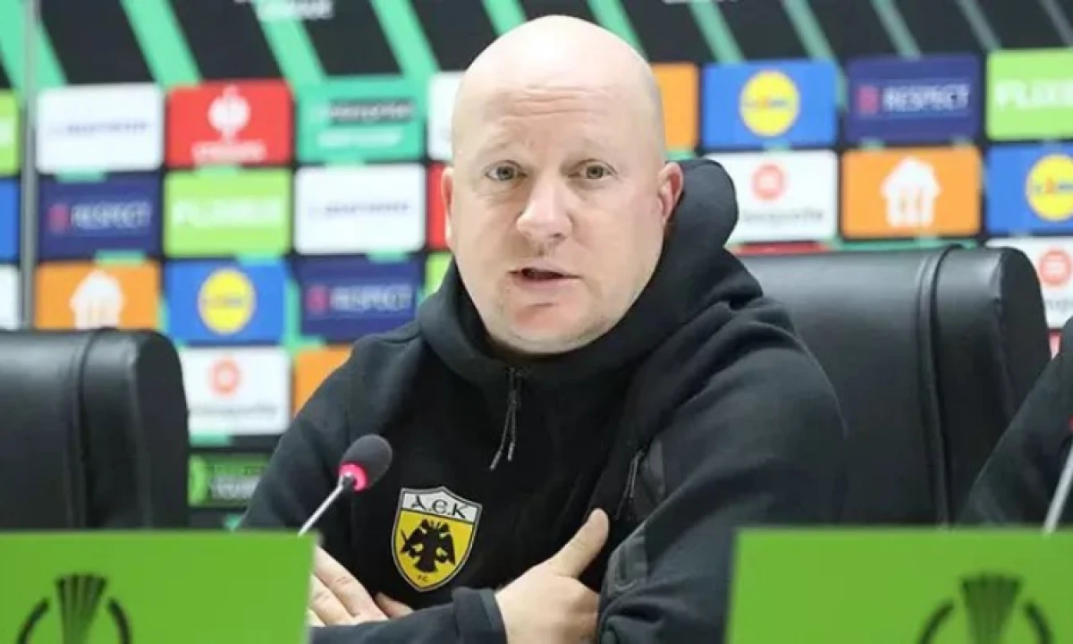 Marko Nikolic'ten galibiyet yorumu