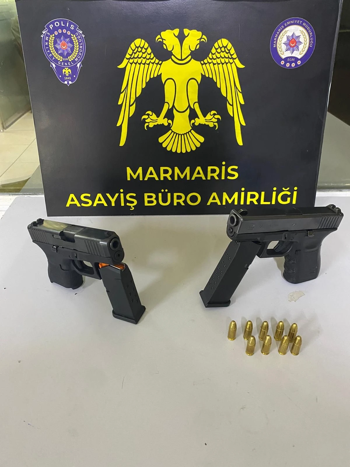 Marmaris Çıldır Mahallesi’nde Silahlı Gerilim