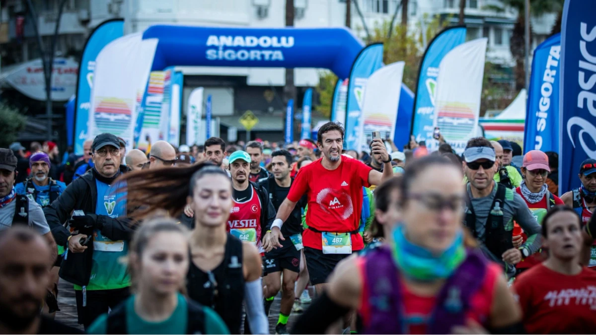 Marmaris Ultra Trail’de Bu Hafta Sonu Spor Heyecanı Başlıyor