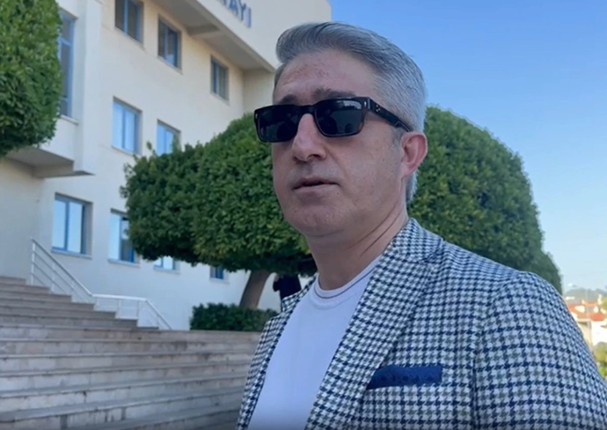 Marmaris’te eski başkan Oktay’dan Ünlü hakkında suç duyurusu