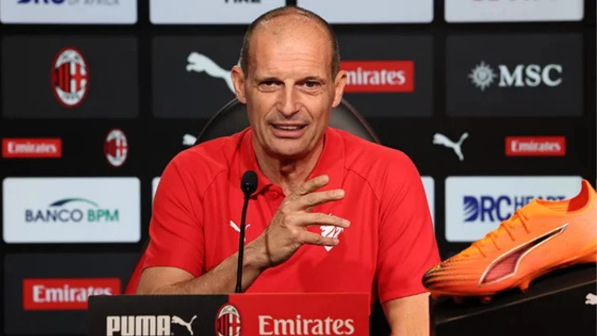 Massimiliano Allegri'nin Transfer Planı
