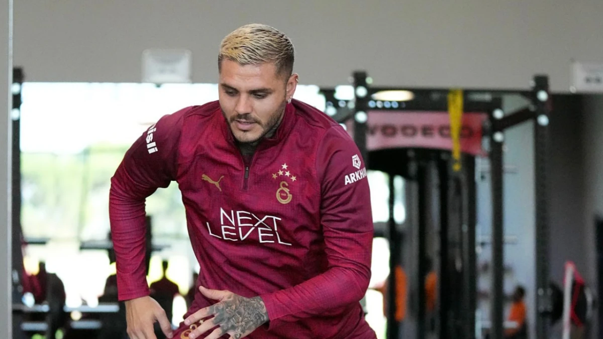 Mauro Icardi, Galatasaray’da kalmak istiyor