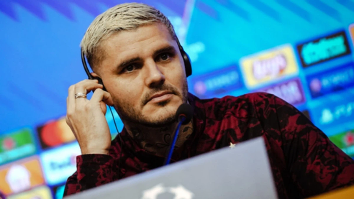 Mauro Icardi, Union SG maçı öncesi açıklamalarda bulundu