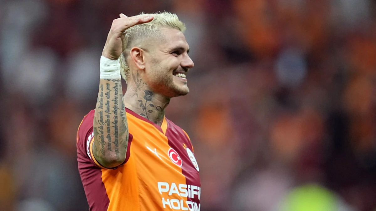 Mauro Icardi’den Galatasaray’a Gönül Sözleşmesi