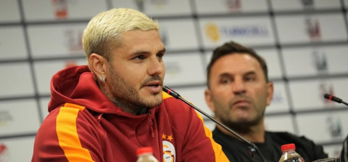 Mauro Icardi&rsquo;den S&uuml;per Kupa &ouml;ncesi iddialı s&ouml;zler