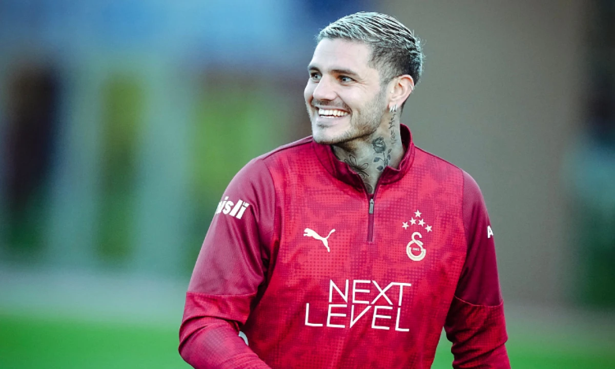 Mauro Icardi&rsquo;den transfer iddialarına net yanıt