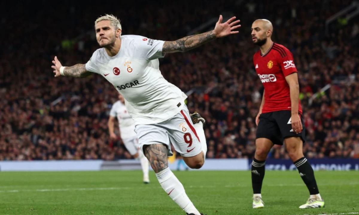 Mauro Icardi&rsquo;nin gol sevinci davalık oldu