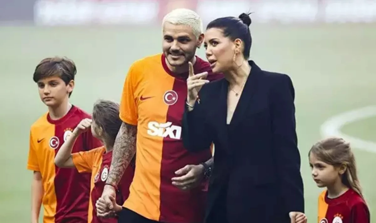 Mauro Icardi’ye Wanda Nara davasından kötü haber!