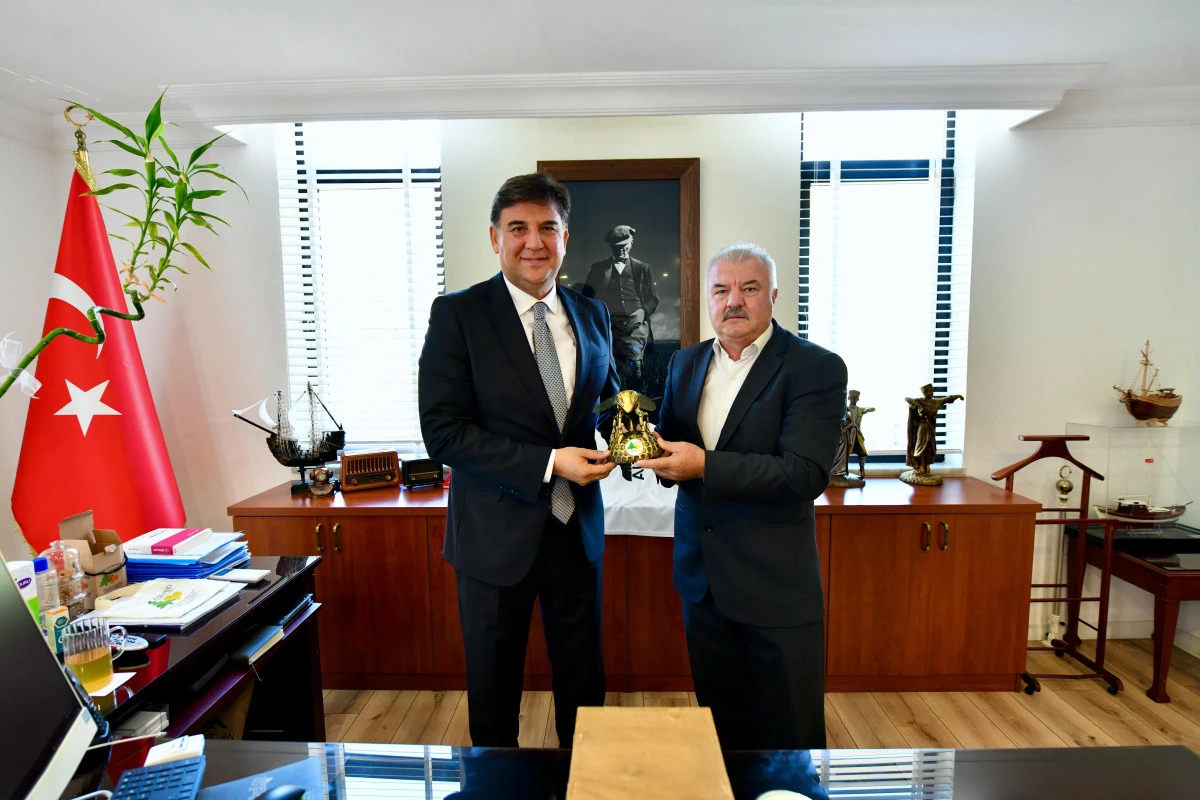 MAYBİR’den Karaca’ya ziyaret