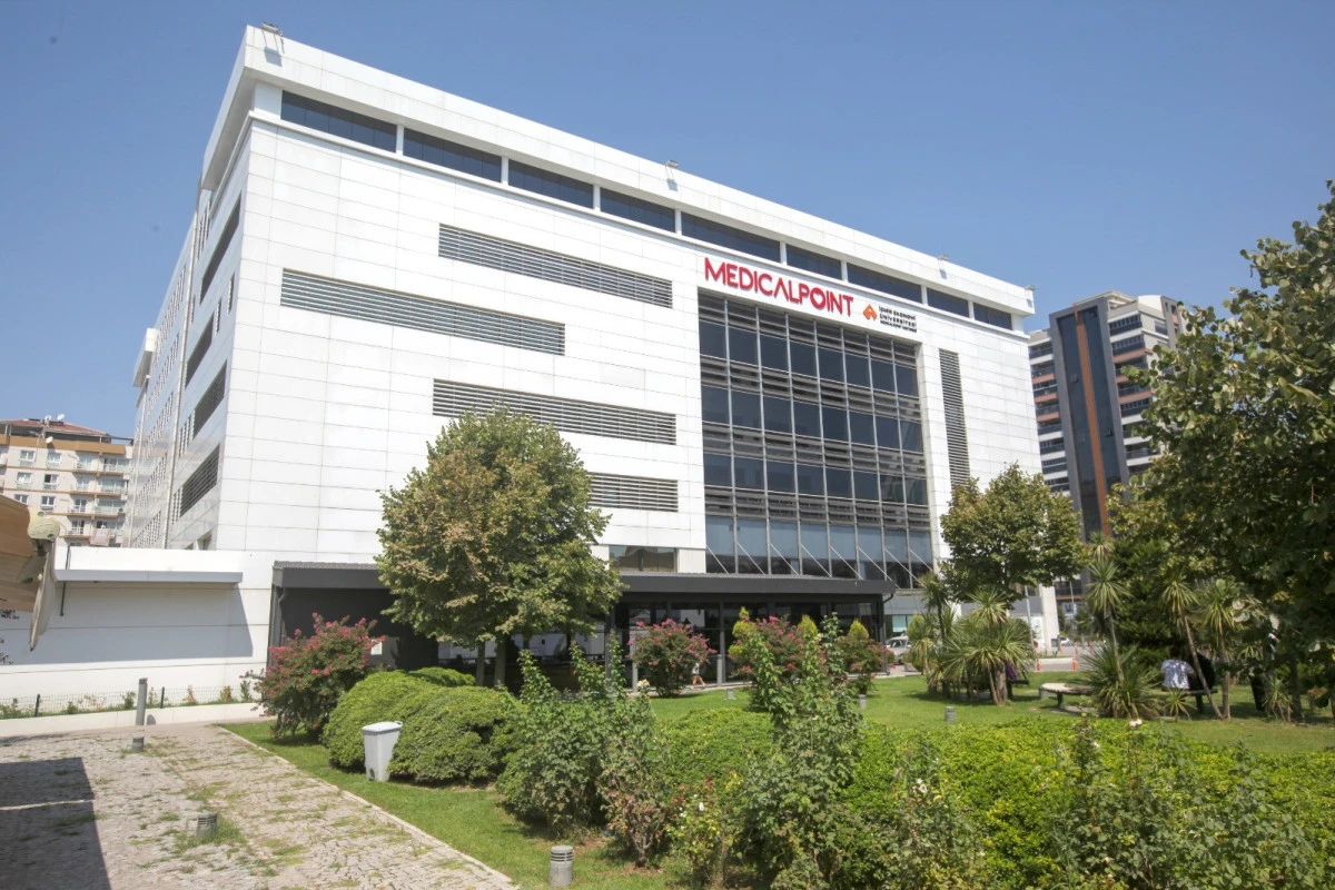 Medical Point, Türkiye’de Sağlıkta Altın Marka Ödülü Aldı