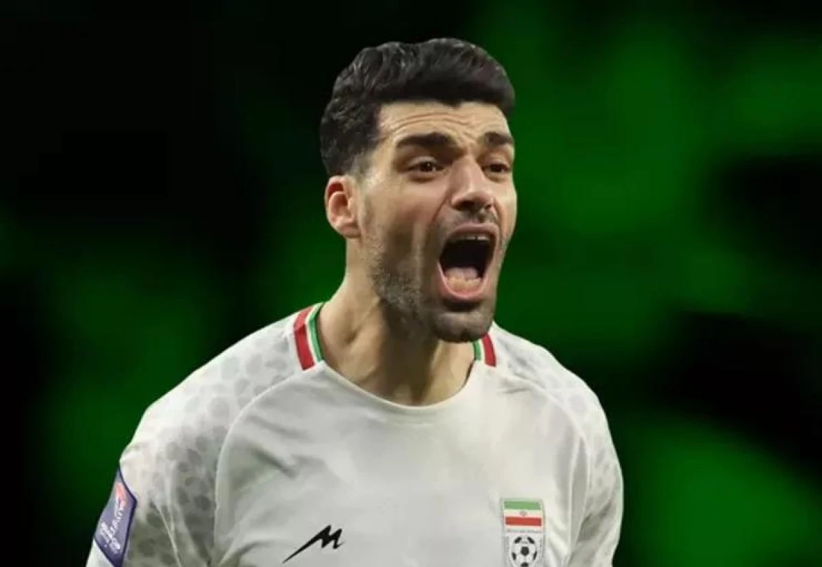 Mehdi Taremi askerlik g&ouml;revini yerine getirecek