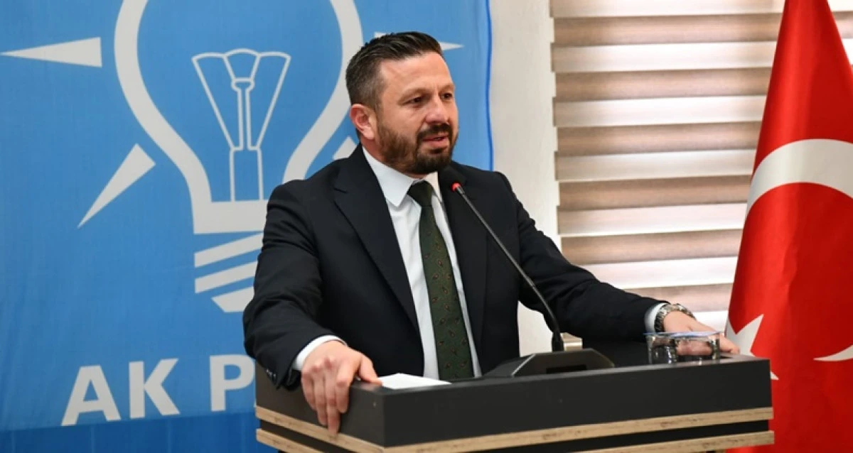 Mehmet Aydemir’den Çay Deresi Projesi için sert tepki