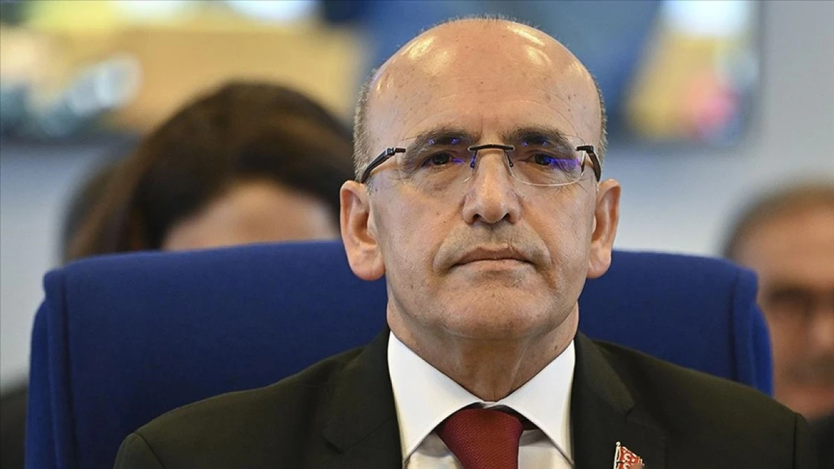Mehmet Şimşek, Hong Kong'da yatırımcılarla buluşacak