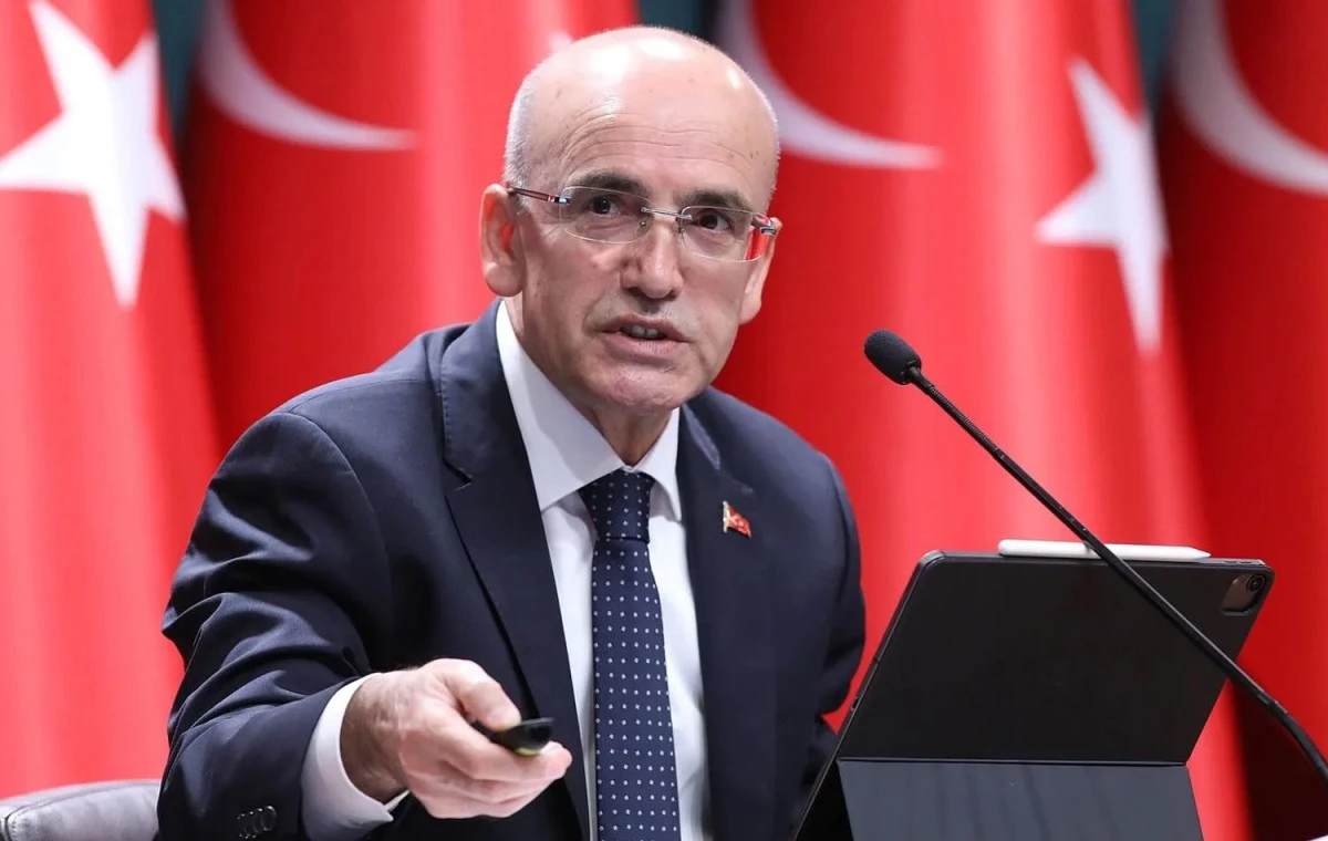 Mehmet Şimşek’ten fon piyasası için reform mesajı