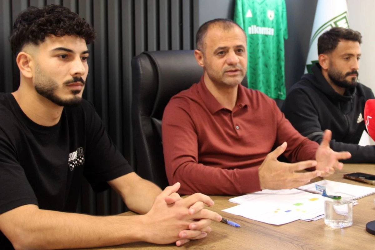 Menaf Kıyanç'tan PFDK Sevklerine Tepki