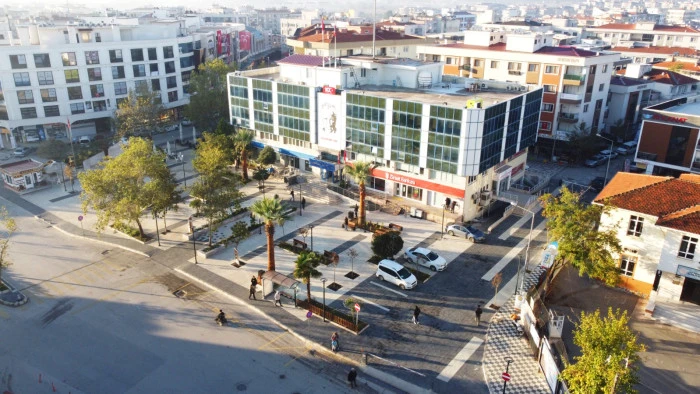 Menderes Belediyesi&rsquo;nden Yeni Taşınmaz Hamlesi