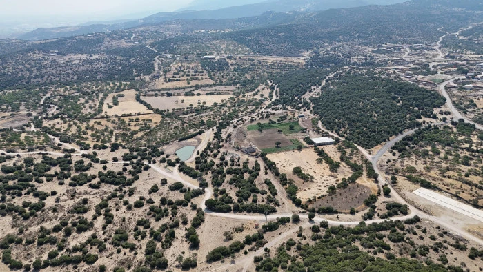 Menemen halkı çöp tesisine karşı birleşti