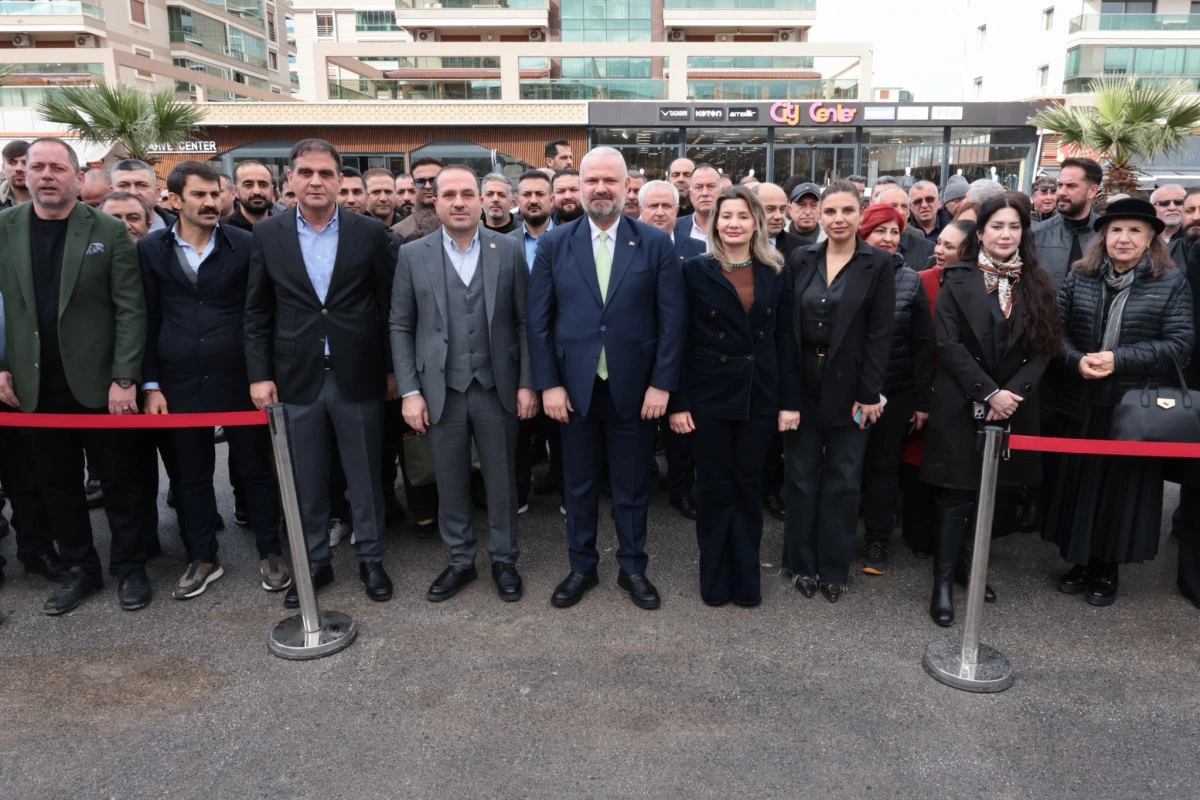 Menemen&rsquo;de anne ve bebekler i&ccedil;in &ouml;rnek hizmet