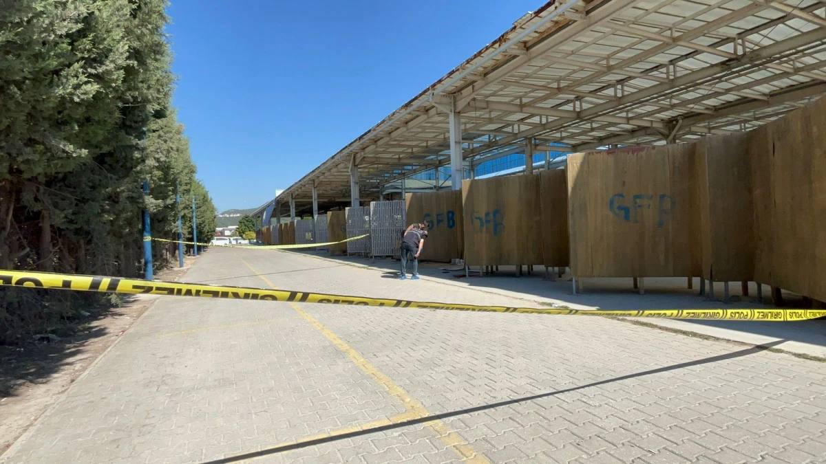 Menteşe’de Banka Güvenlik Görevlisi Ağır Yaralı
