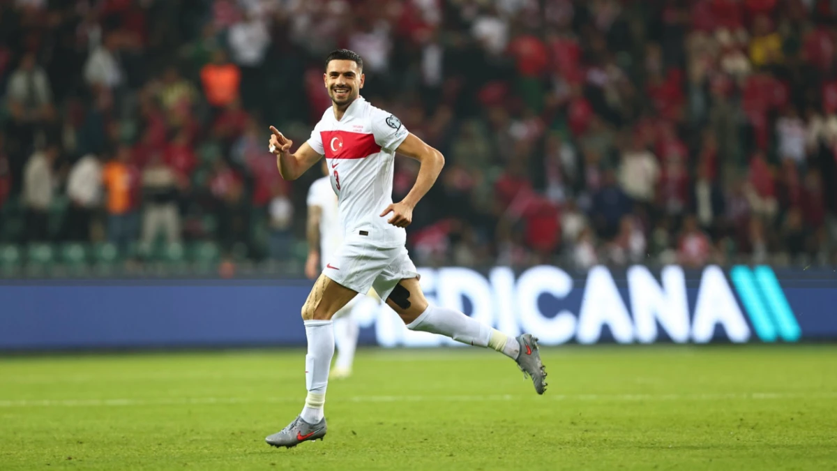 Merih Demiral iki golle parladı, maç sonrası konuştu