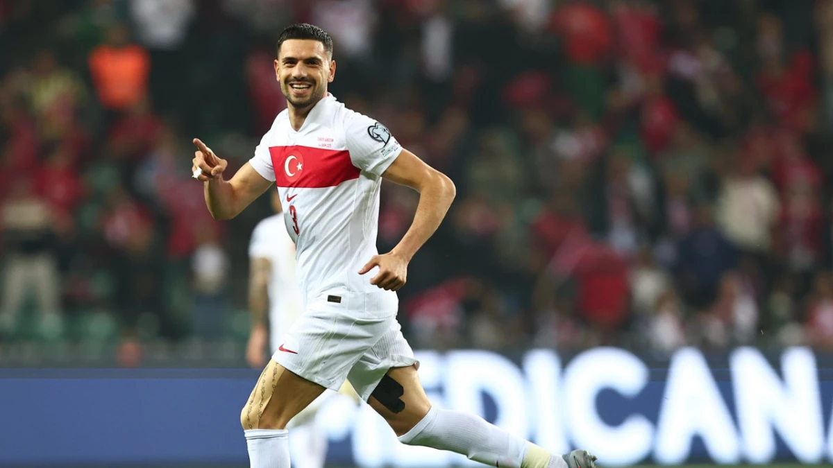 Merih Demiral'ın 150 bin euroluk kayıp eşyaları bulundu!